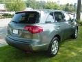 2008 Steel Blue Metallic Acura MDX Technology  photo #5