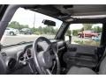 2007 Black Jeep Wrangler Rubicon 4x4  photo #13