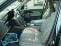 2008 Steel Blue Metallic Acura MDX Technology  photo #12