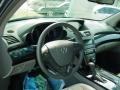 2008 Steel Blue Metallic Acura MDX Technology  photo #16