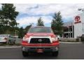 2007 Radiant Red Toyota Tundra SR5 TRD Double Cab 4x4  photo #6