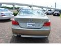 2007 Olivin Green Metallic BMW 5 Series 530i Sedan  photo #4