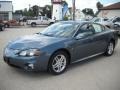 2006 Stealth Gray Metallic Pontiac Grand Prix GT Sedan  photo #3