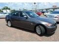 2008 Sparkling Graphite Metallic BMW 3 Series 335i Sedan  photo #7