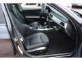 2008 Sparkling Graphite Metallic BMW 3 Series 335i Sedan  photo #9