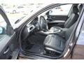 2008 Sparkling Graphite Metallic BMW 3 Series 335i Sedan  photo #13