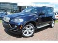 Monaco Blue Metallic - X5 xDrive48i Photo No. 1