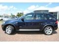 Monaco Blue Metallic - X5 xDrive48i Photo No. 2
