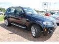 Monaco Blue Metallic - X5 xDrive48i Photo No. 7