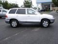 Nordic White - Santa Fe GLS Photo No. 7