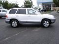 2005 Nordic White Hyundai Santa Fe GLS  photo #7