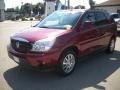 2007 Cardinal Red Metallic Buick Rendezvous CXL  photo #3