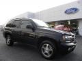 2008 Graystone Metallic Chevrolet TrailBlazer LT  photo #1