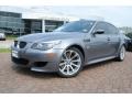 Space Grey Metallic - M5 Sedan Photo No. 1