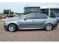 Space Grey Metallic - M5 Sedan Photo No. 2