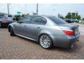 Space Grey Metallic - M5 Sedan Photo No. 3