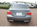 Space Grey Metallic - M5 Sedan Photo No. 4