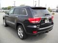 2011 Blackberry Pearl Jeep Grand Cherokee Limited 4x4  photo #2