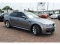 Space Grey Metallic - M5 Sedan Photo No. 7