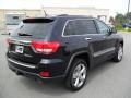 2011 Blackberry Pearl Jeep Grand Cherokee Limited 4x4  photo #4