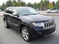 2011 Blackberry Pearl Jeep Grand Cherokee Limited 4x4  photo #5