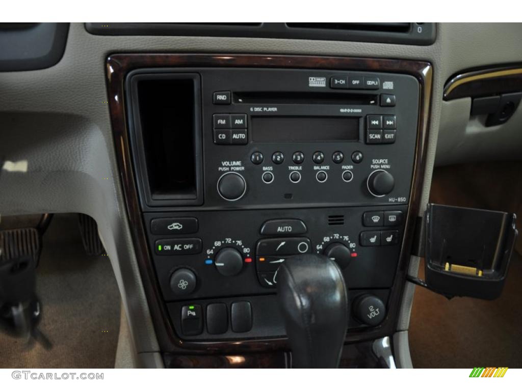 2005 XC70 AWD - Barents Blue Metallic / Taupe photo #7