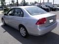 Satin Silver Metallic - Civic EX Sedan Photo No. 5