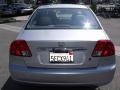 Satin Silver Metallic - Civic EX Sedan Photo No. 6