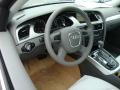 2011 Quartz Grey Metallic Audi A4 2.0T quattro Sedan  photo #11