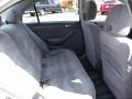 Satin Silver Metallic - Civic EX Sedan Photo No. 11