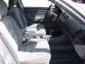 Satin Silver Metallic - Civic EX Sedan Photo No. 13
