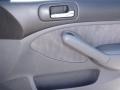 Satin Silver Metallic - Civic EX Sedan Photo No. 14