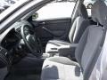Satin Silver Metallic - Civic EX Sedan Photo No. 18