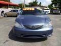 Catalina Blue Metallic - Camry LE Photo No. 2