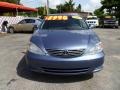 2004 Catalina Blue Metallic Toyota Camry LE  photo #2