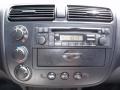 Satin Silver Metallic - Civic EX Sedan Photo No. 21
