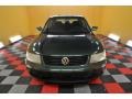 Royal Green Pearl - Passat GLS Sedan Photo No. 2