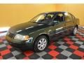 Royal Green Pearl - Passat GLS Sedan Photo No. 3