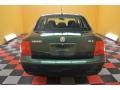 Royal Green Pearl - Passat GLS Sedan Photo No. 5