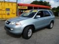 2003 Havasu Blue Metallic Acura MDX   photo #3