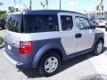 2006 Alabaster Silver Metallic Honda Element LX  photo #7