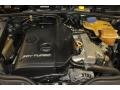 Royal Green Pearl - Passat GLS Sedan Photo No. 19