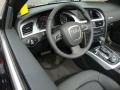 Brilliant Black - A5 2.0T Convertible Photo No. 11
