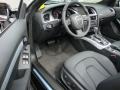 2011 Brilliant Black Audi A5 2.0T Convertible  photo #12