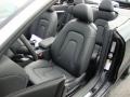 2011 Brilliant Black Audi A5 2.0T Convertible  photo #16