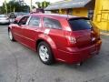 2006 Inferno Red Crystal Pearl Dodge Magnum SXT  photo #4