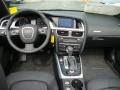 Brilliant Black - A5 2.0T Convertible Photo No. 24