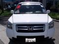 2008 Taffeta White Honda Pilot Value Package  photo #2