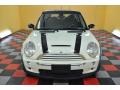 2004 Pepper White Mini Cooper S Hardtop  photo #2