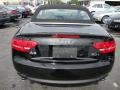 2011 Brilliant Black Audi A5 2.0T Convertible  photo #38